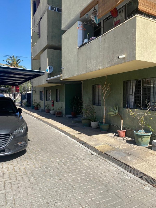 Vendo Departamento en Ñuñoa