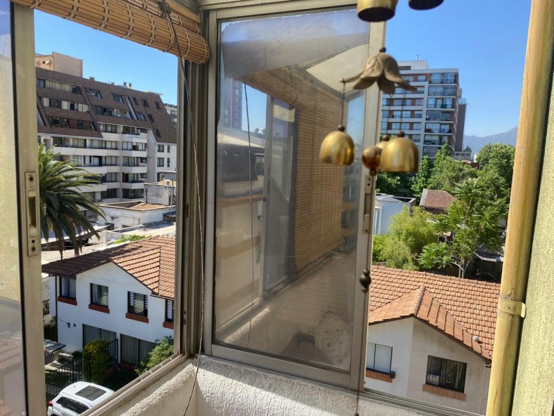 Vendo Departamento en Ñuñoa