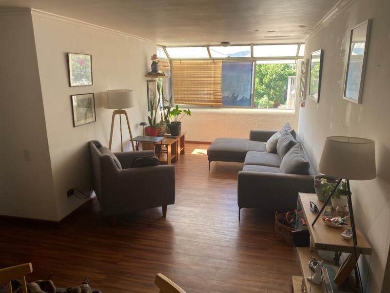 Vendo Departamento en Ñuñoa