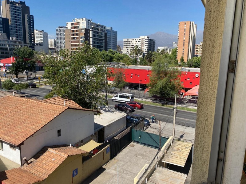 Vendo Departamento en Ñuñoa