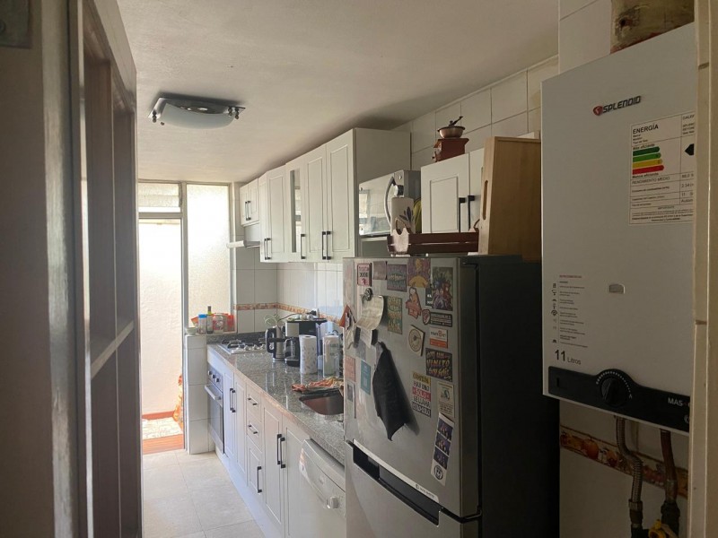 Vendo Departamento en Ñuñoa