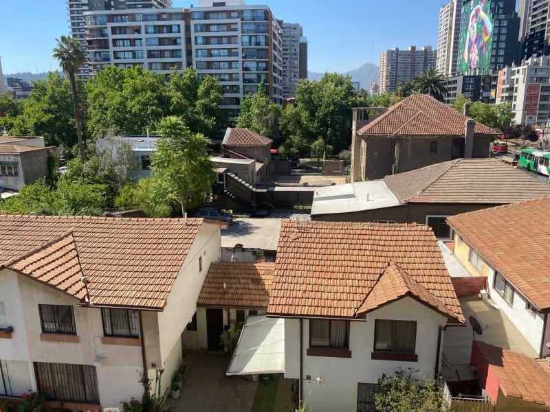 Vendo Departamento en Ñuñoa