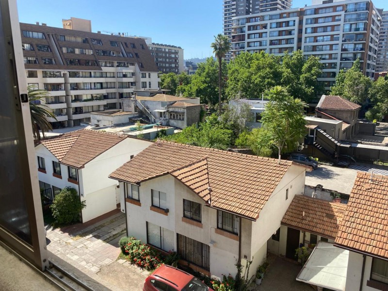 Vendo Departamento en Ñuñoa