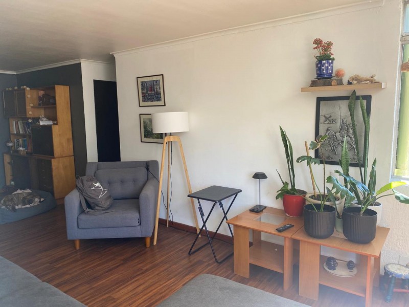 Vendo Departamento en Ñuñoa