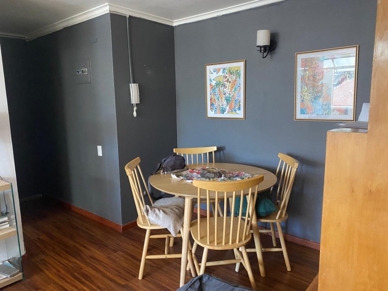 Vendo Departamento en Ñuñoa