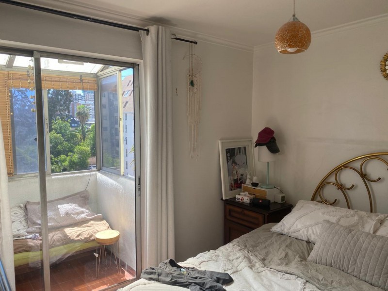 Vendo Departamento en Ñuñoa