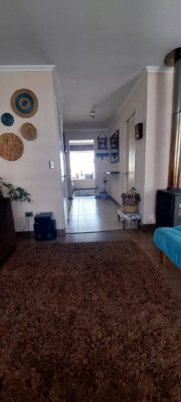Casa Grande Con Piscina Portal San Pedro de la Paz