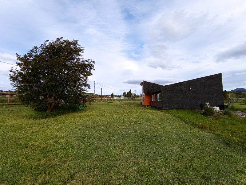 Parcela Con Casa Moderna y Recepción Final en Valle Simpson