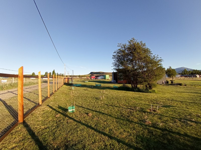 Parcela Con Casa Moderna y Recepción Final en Valle Simpson