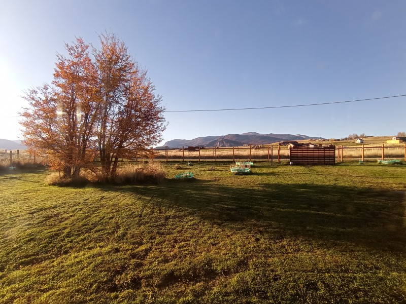 Parcela Con Casa Moderna y Recepción Final en Valle Simpson