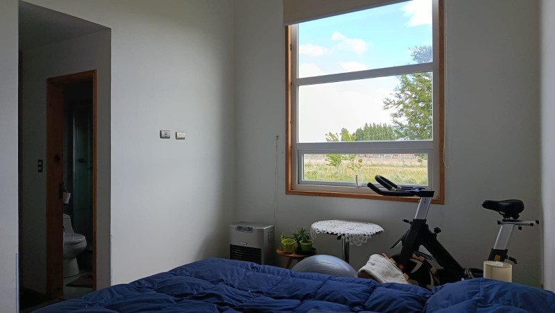 Parcela Con Casa Moderna y Recepción Final en Valle Simpson