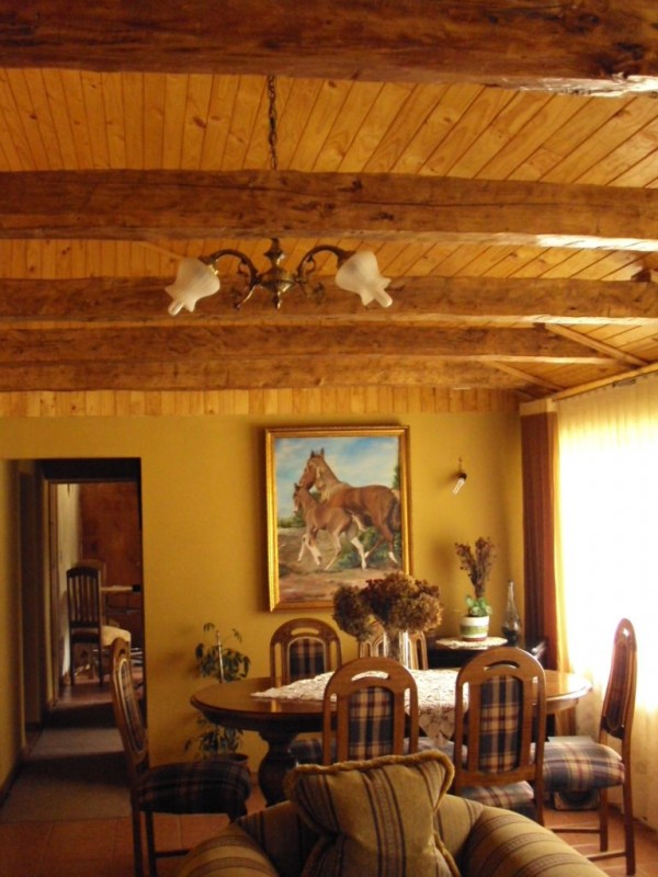 Vendo Casa en Parcela de 5,8 Has., Vara Gruesa Linares.