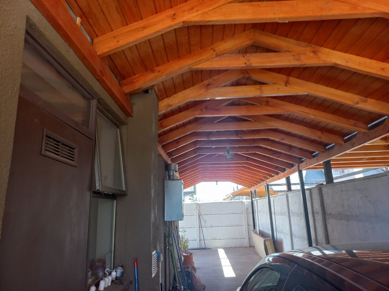 Vendo Casa Villa Parque del Sol San Javier Avenida Principal