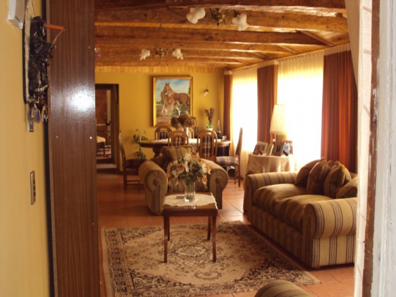 Vendo Casa en Parcela de 5,8 Has., Vara Gruesa Linares.