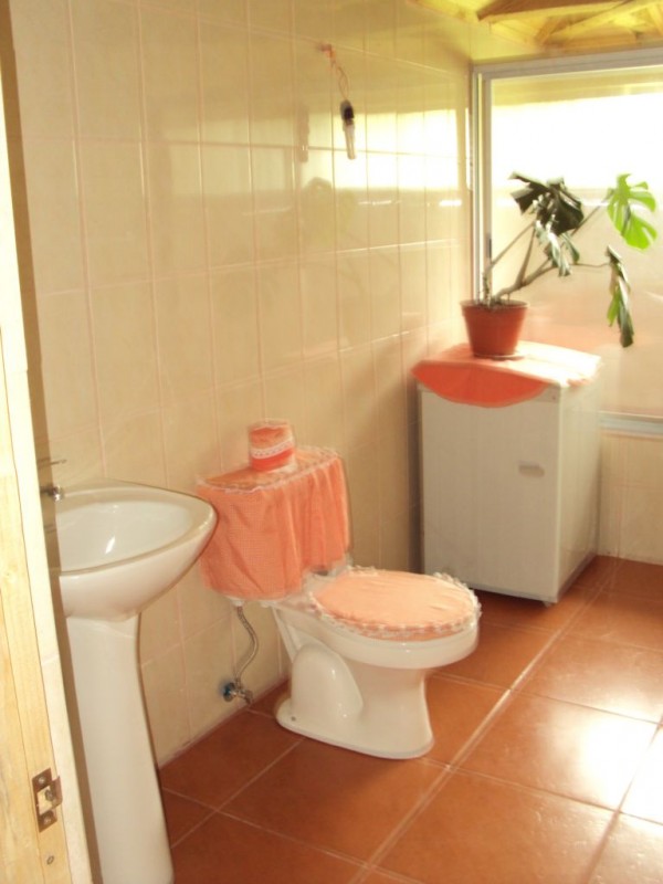 Vendo Casa en Parcela de 5,8 Has., Vara Gruesa Linares.