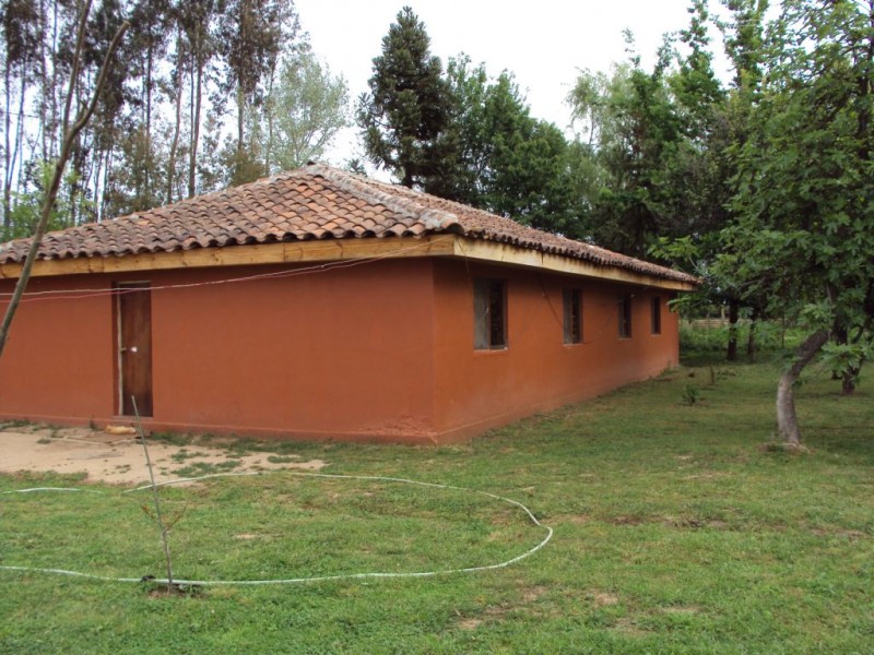Vendo Casa en Parcela de 5,8 Has., Vara Gruesa Linares.