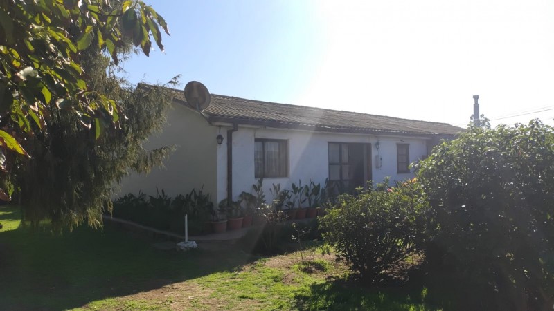 en Venta Parcela Ubicada en Manuel Córdova, Huerto Obrero