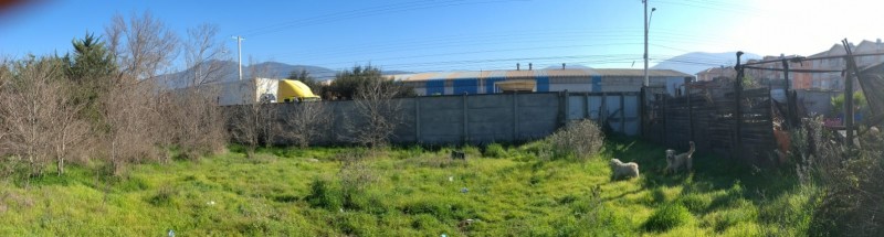 en Venta Parcela Ubicada en Manuel Córdova, Huerto Obrero