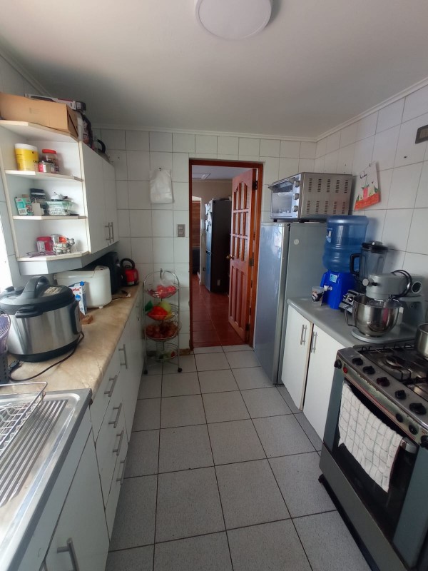 Excelente Casa Villa Rapanui Valparaiso