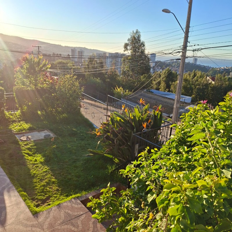 Excelente Casa Villa Rapanui Valparaiso