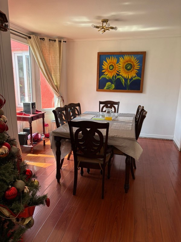 Hermosa Casa Al Interior Condominio Parque Quilin
