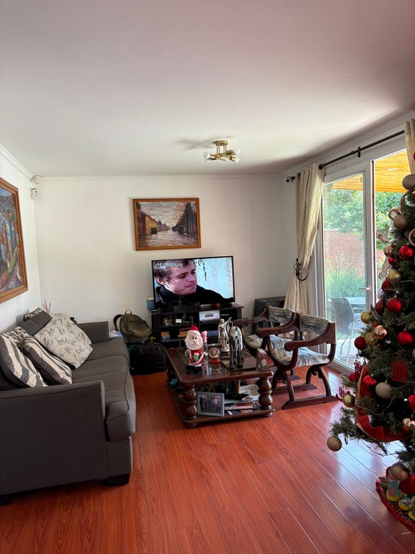 Hermosa Casa Al Interior Condominio Parque Quilin