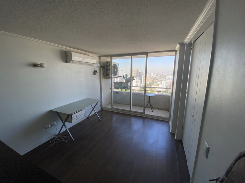 Arriendo Depto 1D1B, Estac y Bodega