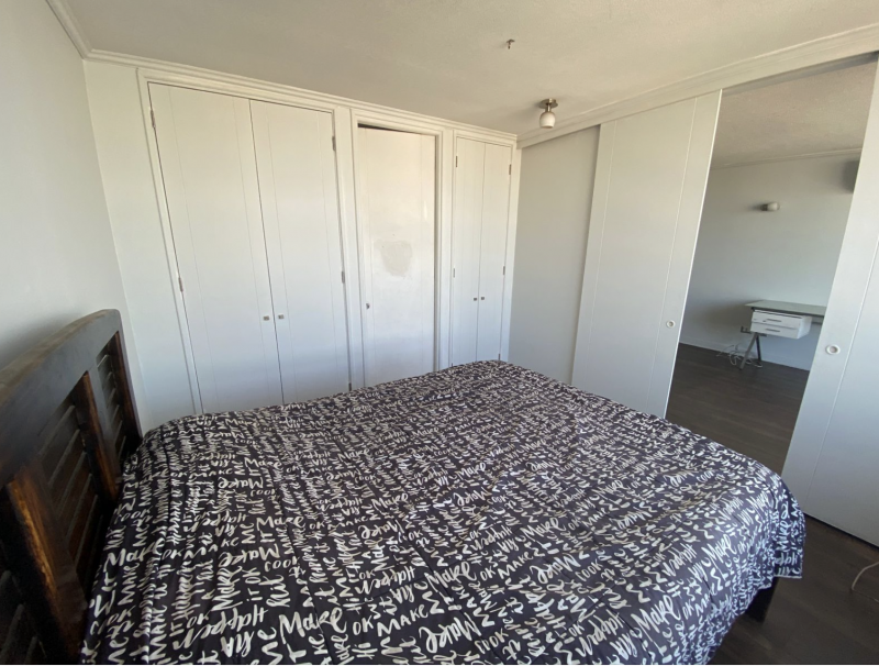 Arriendo Depto 1D1B, Estac y Bodega