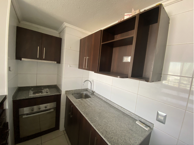 Arriendo Depto 1D1B, Estac y Bodega