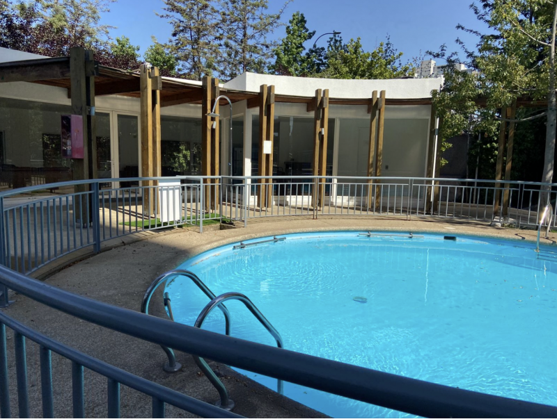 Arriendo Depto 1D1B, Estac y Bodega