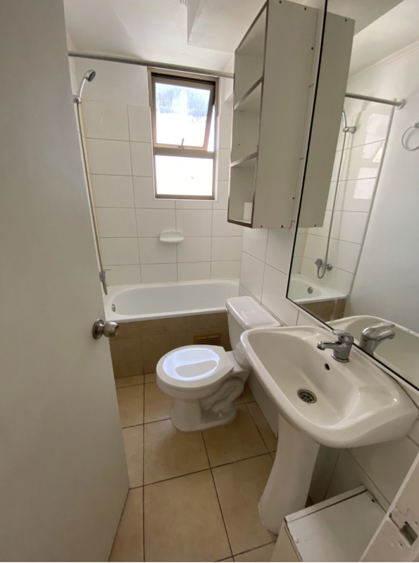 Arriendo Depto 2D2B - San Miguel