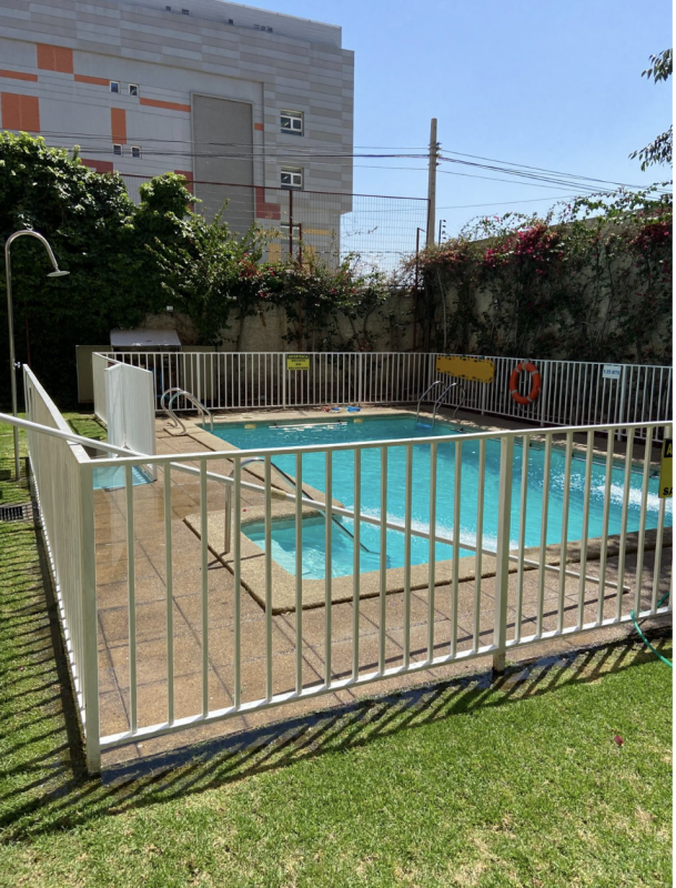 Arriendo Depto 2D2B - San Miguel