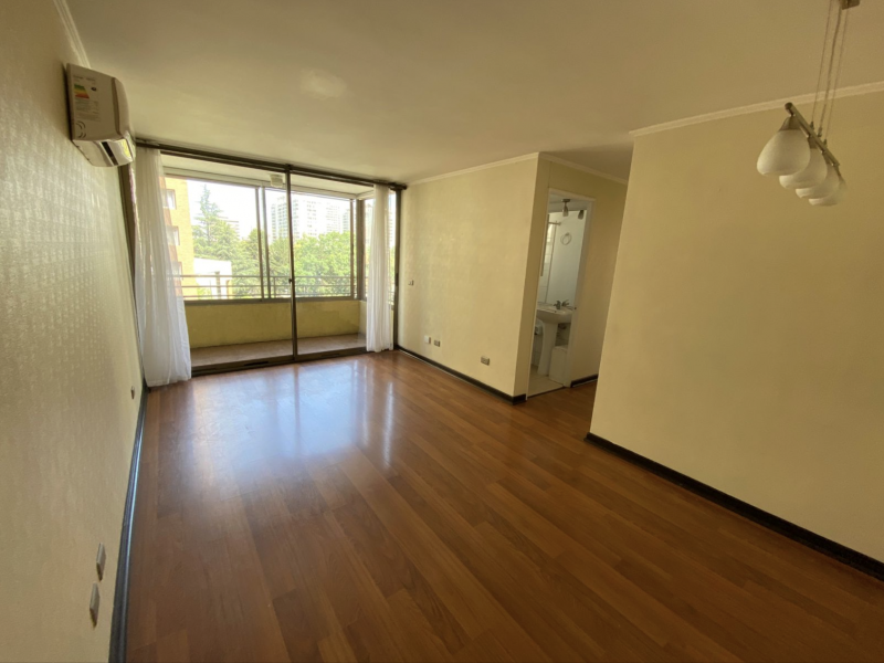Arriendo Depto 2D2B - San Miguel