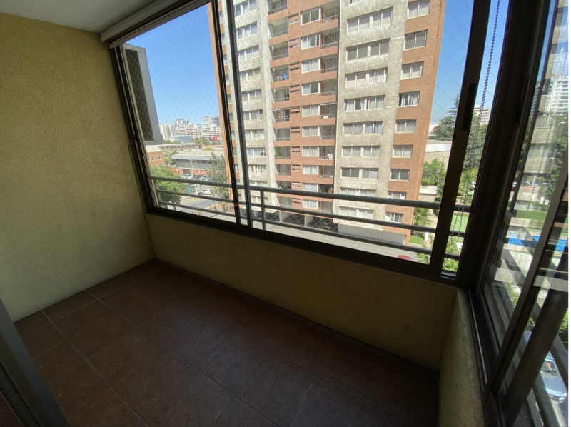 Arriendo Depto 2D2B - San Miguel
