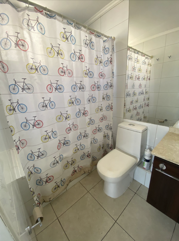 Arriendo Depto 1D1B, Estac y Bodega