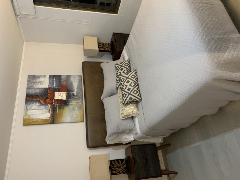 Arriendo Departamento Amoblado 1D, 1B, 1 Terraza, Valparaíso