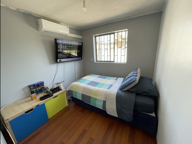 Arriendo Hermosa Casa Aislada Peñaflor Malloco