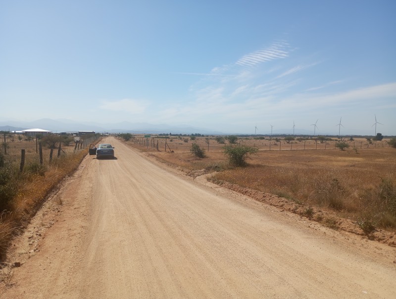 Terreno Rural Rol Propio
