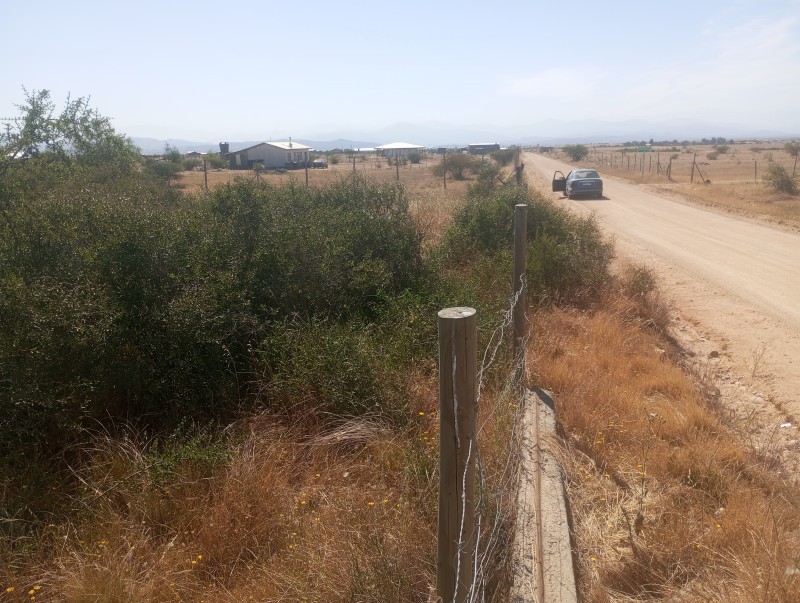 Terreno Rural Rol Propio