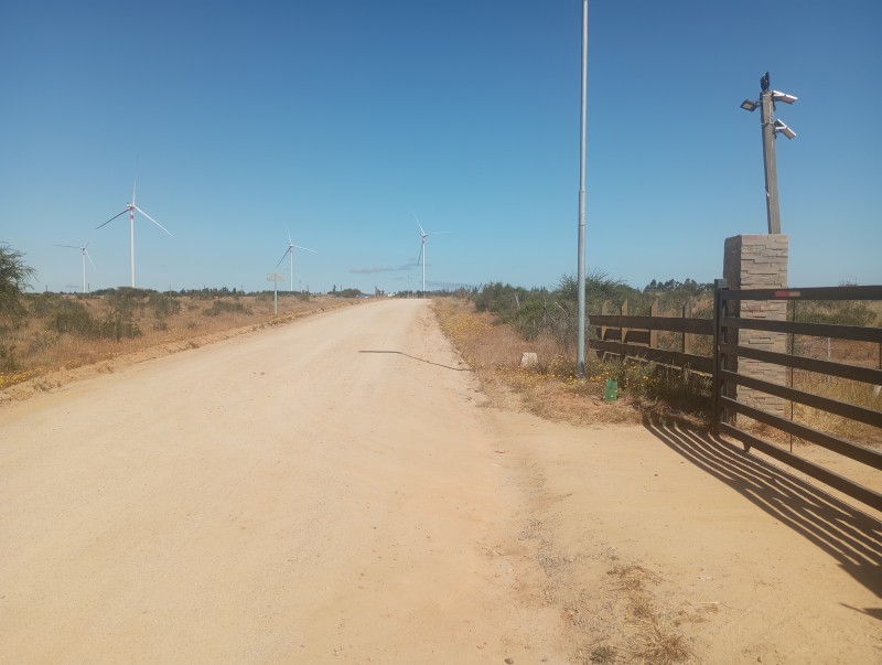 Terreno Rural Rol Propio