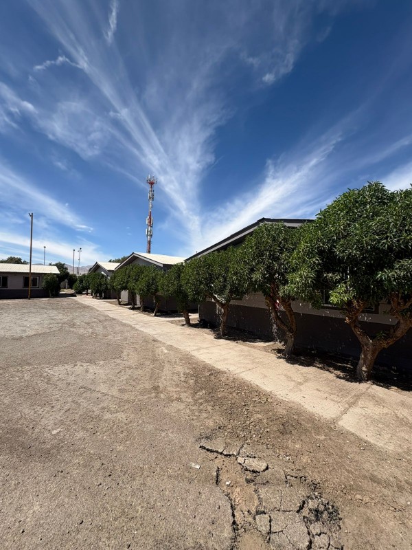 Campamento Minero Aconcagua Calama