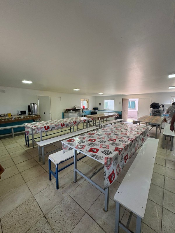 Campamento Minero Aconcagua Calama