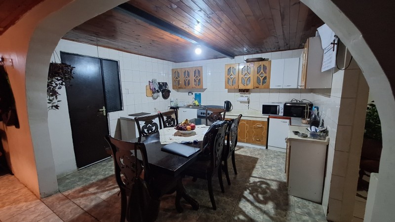 Venta de Casa (Ampliada y Regularizada)