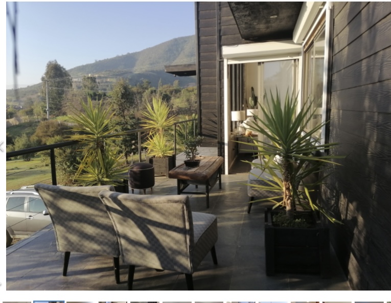 Arriendo Casa en Parcela