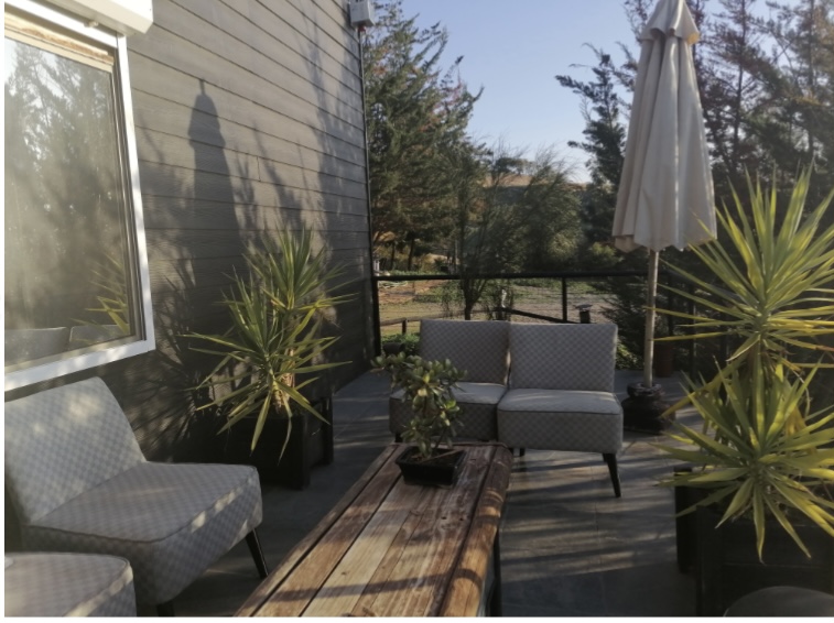 Arriendo Casa en Parcela