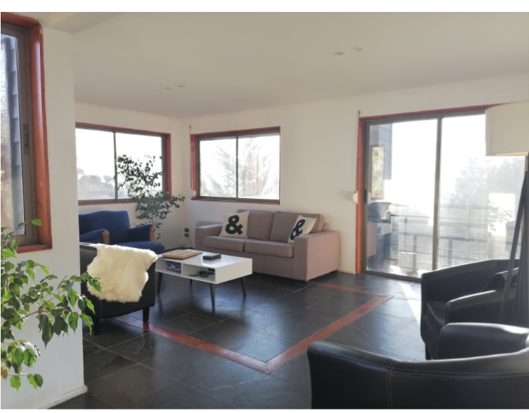 Arriendo Casa en Parcela