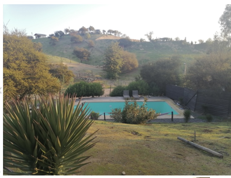 Arriendo Casa en Parcela