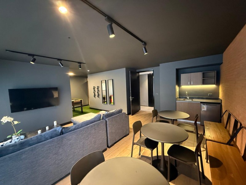 Se Arrienda Departamento Como Nuevo en Piso 3