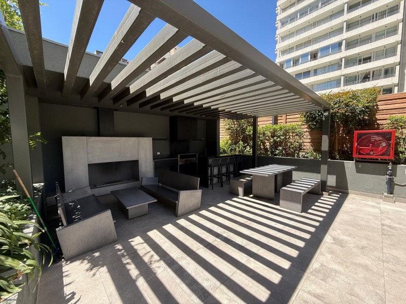 Se Arrienda Departamento Como Nuevo en Piso 3