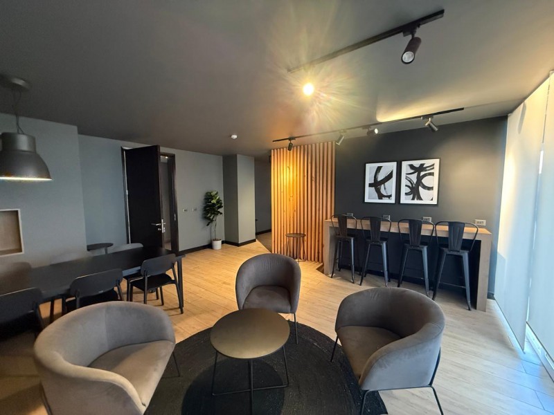 Se Arrienda Departamento Como Nuevo en Piso 3